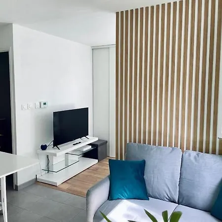 Apartment Le Cocoon Quatre Pavillons *