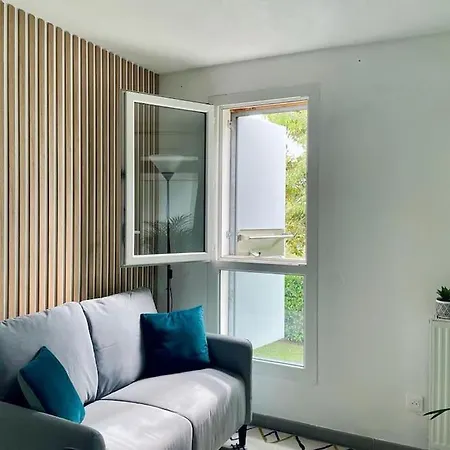 Le Cocoon Quatre Pavillons *