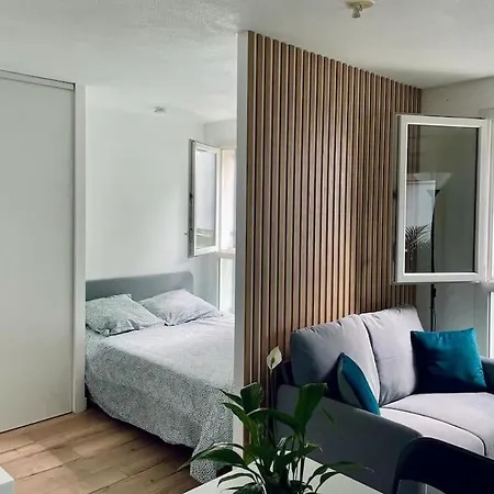 Apartment Le Cocoon Quatre Pavillons *