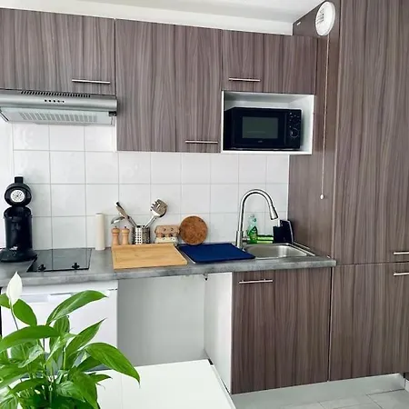 Le Cocoon Quatre Pavillons