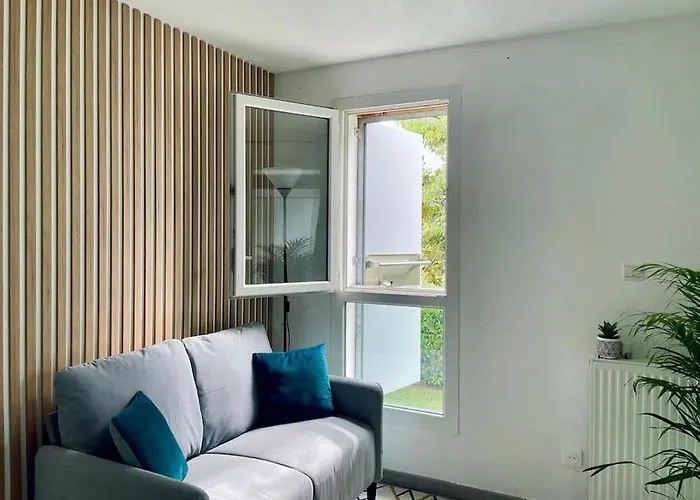 Le Cocoon Quatre Pavillons *