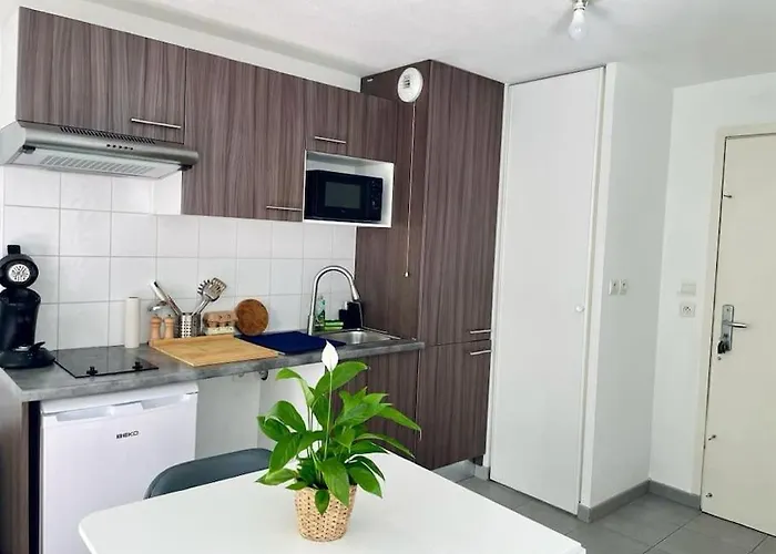 Le Cocoon Quatre Pavillons * Lormont